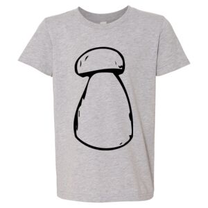 Youth CVC Unisex Jersey Tee Thumbnail