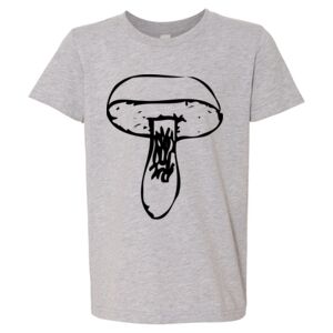 Youth CVC Unisex Jersey Tee Thumbnail