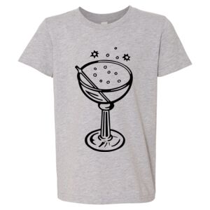 Youth CVC Unisex Jersey Tee Thumbnail