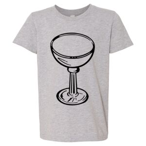 Youth CVC Unisex Jersey Tee Thumbnail