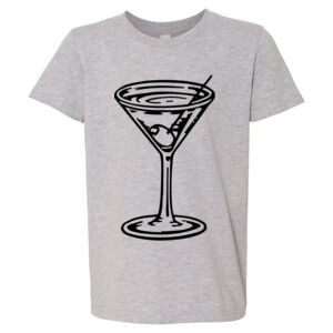 Youth CVC Unisex Jersey Tee Thumbnail