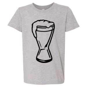 Youth CVC Unisex Jersey Tee Thumbnail