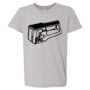 Youth CVC Unisex Jersey Tee Thumbnail