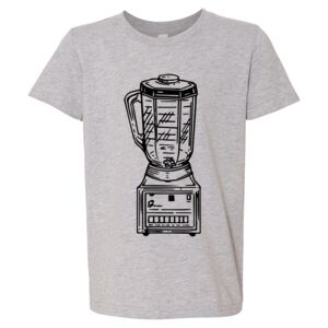 Youth CVC Unisex Jersey Tee Thumbnail