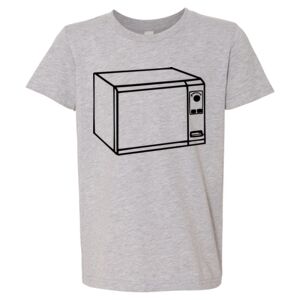 Youth CVC Unisex Jersey Tee Thumbnail