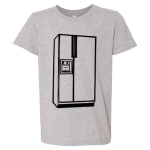 Youth CVC Unisex Jersey Tee Thumbnail