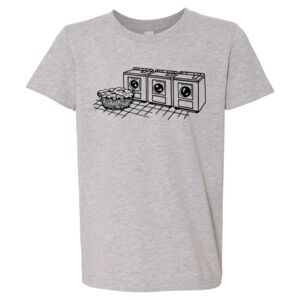 Youth CVC Unisex Jersey Tee Thumbnail