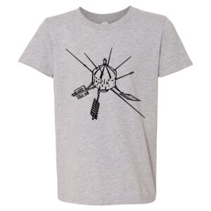 Youth CVC Unisex Jersey Tee Thumbnail