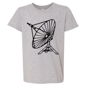 Youth CVC Unisex Jersey Tee Thumbnail