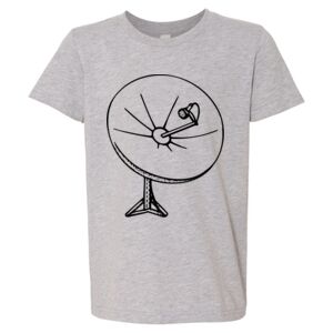 Youth CVC Unisex Jersey Tee Thumbnail