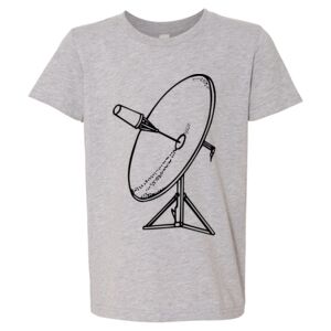 Youth CVC Unisex Jersey Tee Thumbnail