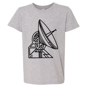 Youth CVC Unisex Jersey Tee Thumbnail