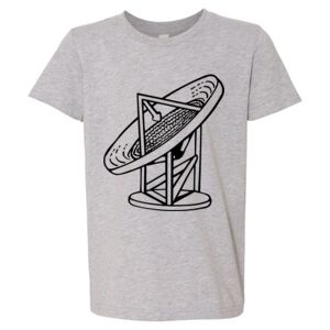 Youth CVC Unisex Jersey Tee Thumbnail