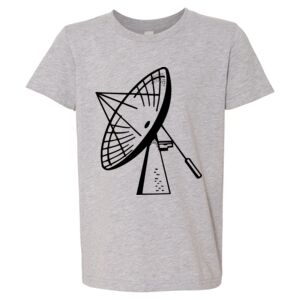 Youth CVC Unisex Jersey Tee Thumbnail