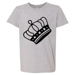 Youth CVC Unisex Jersey Tee Thumbnail