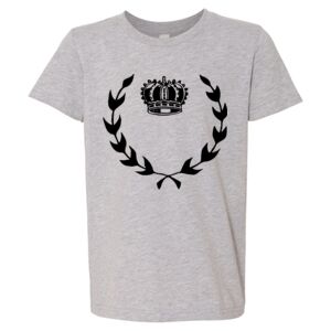 Youth CVC Unisex Jersey Tee Thumbnail