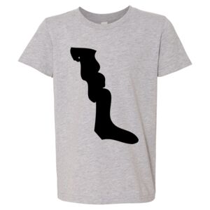 Youth CVC Unisex Jersey Tee Thumbnail