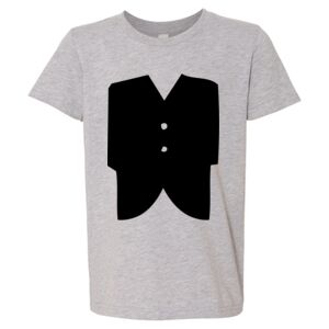 Youth CVC Unisex Jersey Tee Thumbnail