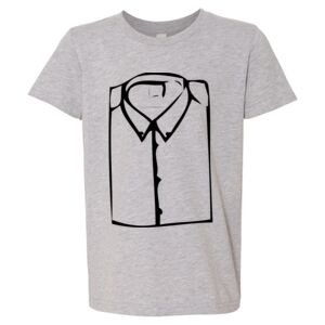 Youth CVC Unisex Jersey Tee Thumbnail