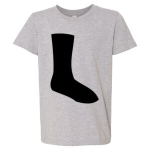 Youth CVC Unisex Jersey Tee Thumbnail