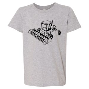 Youth CVC Unisex Jersey Tee Thumbnail