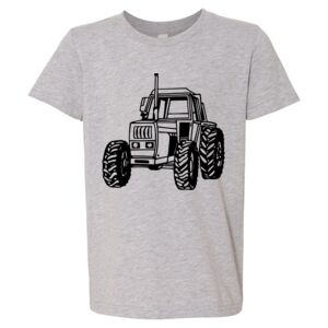 Youth CVC Unisex Jersey Tee Thumbnail