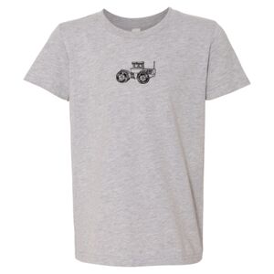 Youth CVC Unisex Jersey Tee Thumbnail