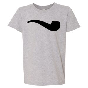 Youth CVC Unisex Jersey Tee Thumbnail