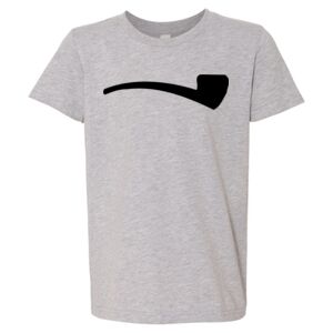 Youth CVC Unisex Jersey Tee Thumbnail