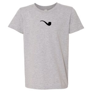 Youth CVC Unisex Jersey Tee Thumbnail