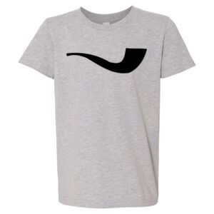 Youth CVC Unisex Jersey Tee Thumbnail