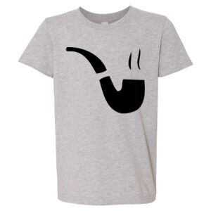 Youth CVC Unisex Jersey Tee Thumbnail