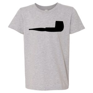 Youth CVC Unisex Jersey Tee Thumbnail