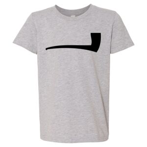 Youth CVC Unisex Jersey Tee Thumbnail