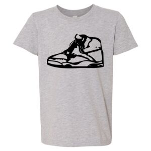 Youth CVC Unisex Jersey Tee Thumbnail