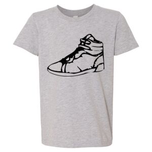 Youth CVC Unisex Jersey Tee Thumbnail