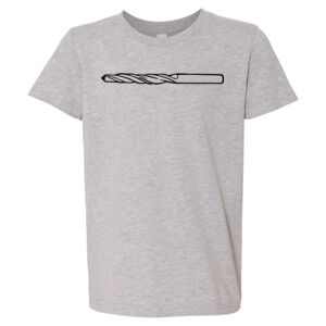 Youth CVC Unisex Jersey Tee Thumbnail