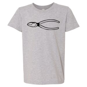 Youth CVC Unisex Jersey Tee Thumbnail