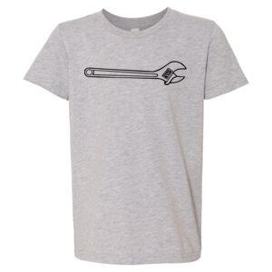 Youth CVC Unisex Jersey Tee Thumbnail