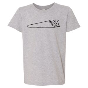 Youth CVC Unisex Jersey Tee Thumbnail