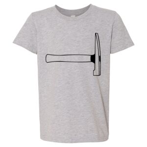 Youth CVC Unisex Jersey Tee Thumbnail