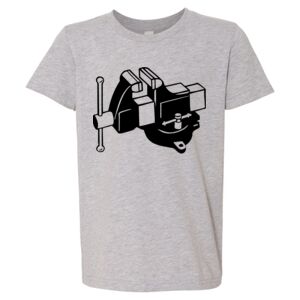 Youth CVC Unisex Jersey Tee Thumbnail