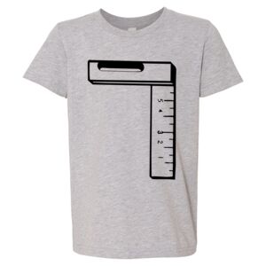 Youth CVC Unisex Jersey Tee Thumbnail