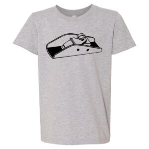 Youth CVC Unisex Jersey Tee Thumbnail