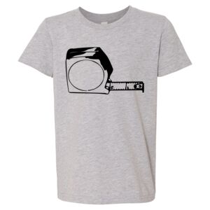 Youth CVC Unisex Jersey Tee Thumbnail