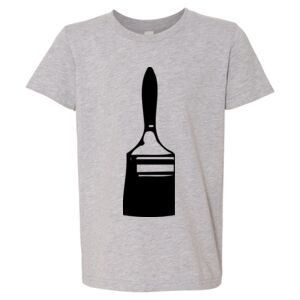 Youth CVC Unisex Jersey Tee Thumbnail