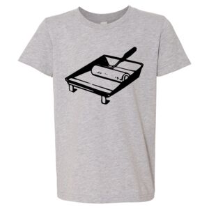 Youth CVC Unisex Jersey Tee Thumbnail