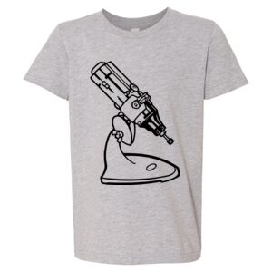 Youth CVC Unisex Jersey Tee Thumbnail