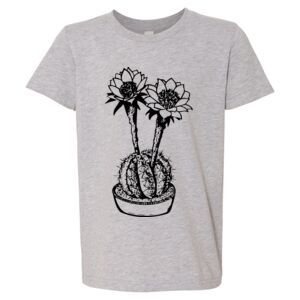 Youth CVC Unisex Jersey Tee Thumbnail