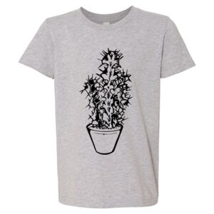 Youth CVC Unisex Jersey Tee Thumbnail